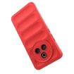 Realme P3 Pro 5G Global Red Magic Shield TPU + Flannel Phone Case - 5