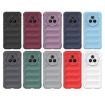 Realme P3 Pro 5G Global Red Magic Shield TPU + Flannel Phone Case - 7