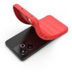 Realme 14T 5G Global Magic Shield TPU Flannel Phone Case Black - 6