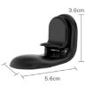 Yesido C64 Car Air Vent Magnetic Phone Holder - Black - 3