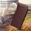 OPPO Reno13/Reno14 Global Brown Calf Texture Flip Leather Phone Case - 7