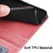 OPPO Reno13/Reno14 Rose Gold Calf Texture Flip Leather Phone Case - 6