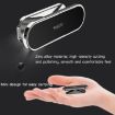 Yesido C82 Silver 360 Rotation Magnetic Car Phone Holder - 6