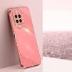Huawei Nova 14 Pro XINLI 6D Electroplate TPU Case - Hawthorn Red - 1