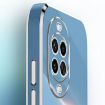 Huawei Nova 14 Ultra XINLI 6D Electroplate TPU Case Mint Green - 4