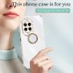 Huawei Nova 14 Pro XINLI 6D Electroplate TPU Case with Ring Holder Black - 2