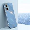 Redmi Turbo 4 Pro XINLI 6D Electroplate TPU Case - Celestial Blue - 1