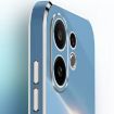 Vivo S30 5G XINLI 6D Electroplate TPU Phone Case - White - 4