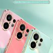 Vivo S30 Pro Mini 5G XINLI 6D TPU Phone Case with Ring Holder Black - 3