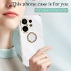 Vivo S30 Pro Mini 5G Hawthorn Red TPU Case with Ring Holder - 2