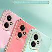 For Honor 400 Global Pink TPU Phone Case with Ring Holder 156.5mm 6D - 3
