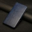 Xiaomi 14 Ultra Y-Pattern Flip Leather Phone Case - Blue - 2