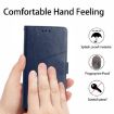 Xiaomi 14 Ultra Y-Pattern Flip Leather Phone Case - Blue - 6