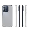 OPPO A5x 4G/5G Waterproof TPU Phone Case - Transparent - 2