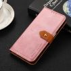 Xiaomi 14 Ultra KHAZNEH Rose Gold Cowhide Flip Leather Phone Case - 2