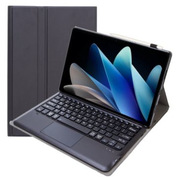 Vivo Pad 2 12.1" AV12-A Bluetooth Keyboard Leather Case with Touchpad - 1