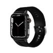 GT22 1.85" TFT Smart Watch, Bluetooth Call, Health Monitoring (Black) - 1