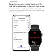 GT22 1.85" TFT Smart Watch, Bluetooth Call, Health Monitoring (Black) - 5