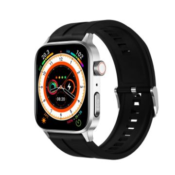 GT22 Health Smart Watch, 1.85" TFT, Bluetooth Call, Heart Rate Monitor - 1