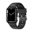 GT22 1.85" TFT Smart Watch, Bluetooth Call, Health Monitoring (Black) - 1
