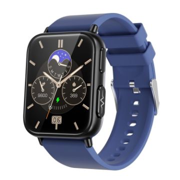 TK10 1.91" IP68 Waterproof Smart Watch with AI Diagnosis & Health Monitoring - 1