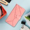 Xiaomi 14 Ultra Pink Embossed Leather Phone Case - 2