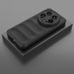 Xiaomi 14 Ultra Magic Shield Black TPU + Flannel Phone Case - 2