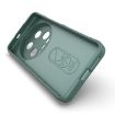 Xiaomi 14 Ultra Magic Shield Black TPU + Flannel Phone Case - 4