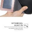 Vivo X200s 5G Rose Gold Leather Zipper Bag Phone Case - 7