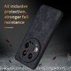 Xiaomi 14 Ultra AZNS 3D Embossed Sapphire Blue Phone Case - 6