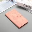 OPPO A5x 4G/5G Global Butterfly Embossed Flip Leather Case Pink - 2