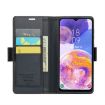 Samsung Galaxy A23 CaseMe 023 Leather Phone Case Black RFID Anti-theft - 4