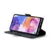 Samsung Galaxy A23 CaseMe 023 Leather Phone Case Black RFID Anti-theft - 5