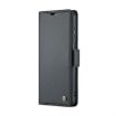 Samsung Galaxy A33 5G CaseMe 023 Leather Case, RFID Anti-theft, Black - 2