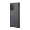 Samsung Galaxy A73 5G CaseMe 023 Leather RFID Anti-theft Case (Black) - 3