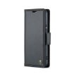 Samsung Galaxy S22+ 5G CaseMe 023 Butterfly Buckle RFID Leather Case - 2