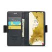 Samsung Galaxy S22+ 5G CaseMe 023 Butterfly Buckle RFID Leather Case - 4