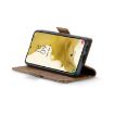 Samsung Galaxy S22+ 5G CaseMe 023 Leather RFID Phone Case Brown - 5