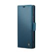 Samsung Galaxy Note20 Ultra CaseMe 023 RFID Leather Case - Blue - 2