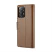Samsung Galaxy A52/A52s 5G CaseMe 023 Leather RFID Phone Case Brown - 3