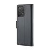 Samsung Galaxy A53 CaseMe 023 Butterfly Buckle RFID Leather Case Black - 3