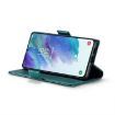 Samsung Galaxy S21 FE 5G CaseMe 023 RFID Leather Case - Pearly Blue - 5