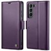 Samsung Galaxy S21+ 5G CaseMe 023 Butterfly Leather Case Pearly Purple - 1