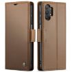 Samsung Galaxy A32/M32 5G CaseMe 023 Leather RFID Phone Case Brown - 2