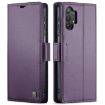 Samsung Galaxy A32/M32 5G CaseMe 023 Butterfly RFID Leather Case Purple - 2