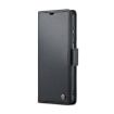 Samsung Galaxy A13/A04s/M13 CaseMe 023 Butterfly RFID Leather Case Black - 2