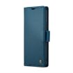 Samsung Galaxy A70/A70s CaseMe 023 RFID Leather Phone Case - Blue - 2
