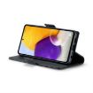 Samsung Galaxy A72 CaseMe 023 Leather Phone Case Black RFID Anti-theft - 5