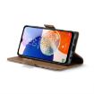 Samsung Galaxy A14 CaseMe 023 Butterfly Buckle Leather Case (Brown) - 5