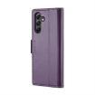 Samsung Galaxy A24 4G CaseMe 023 Butterfly Leather Case Pearly Purple - 3